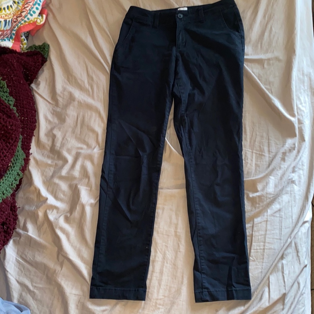 Womens casual and/or dress pants size 2